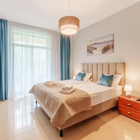 Laba Diune Z Parkingiem Apartment Kolobrzeg