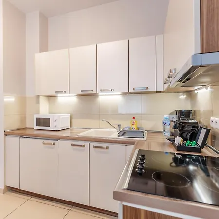 Laba Diune Z Parkingiem Apartment Kolobrzeg