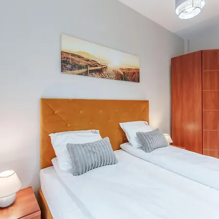 Apartment Laba Diune Z Parkingiem *