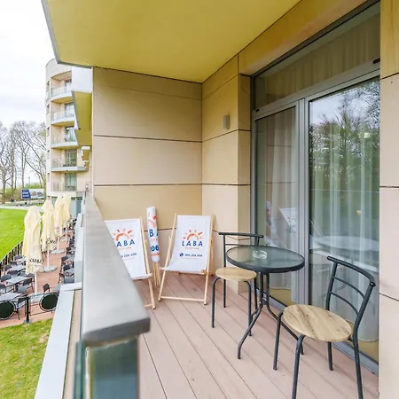 Apartment Laba Diune Z Parkingiem *