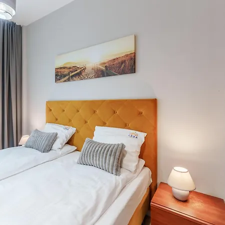 Laba Diune Z Parkingiem Apartment Kolberg