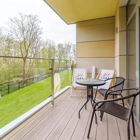 Laba Diune Z Parkingiem Kolberg