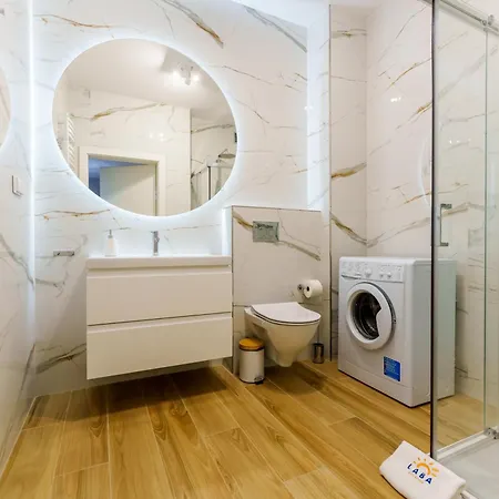 Laba Diune Z Parkingiem