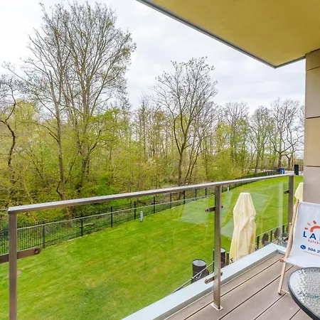 Apartment Laba Diune Z Parkingiem Kolberg