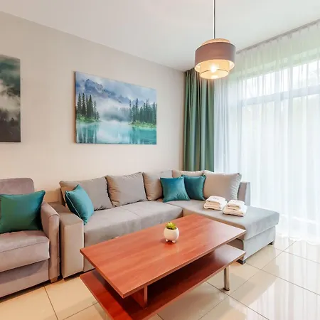 Laba Diune Z Parkingiem *