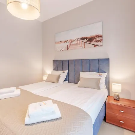 Apartment Laba Diune Z Parkingiem *