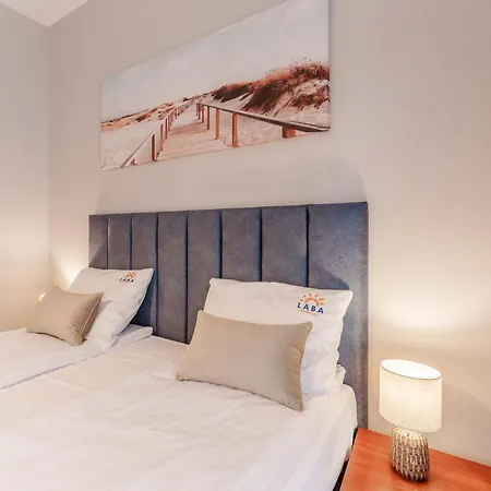 Laba Diune Z Parkingiem * Kolberg