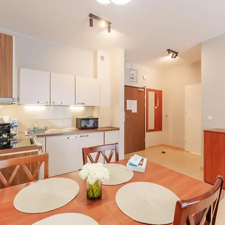 Laba Diune Z Parkingiem *