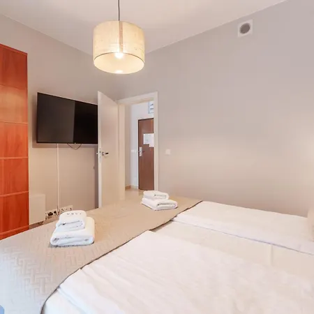 Laba Diune Z Parkingiem Apartment Kolobrzeg