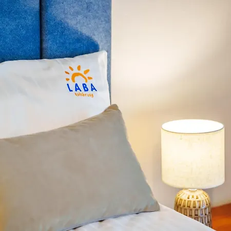 Laba Diune Z Parkingiem Apartment *