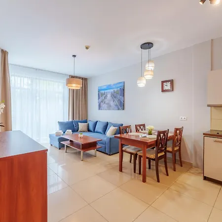 Laba Diune Z Parkingiem *