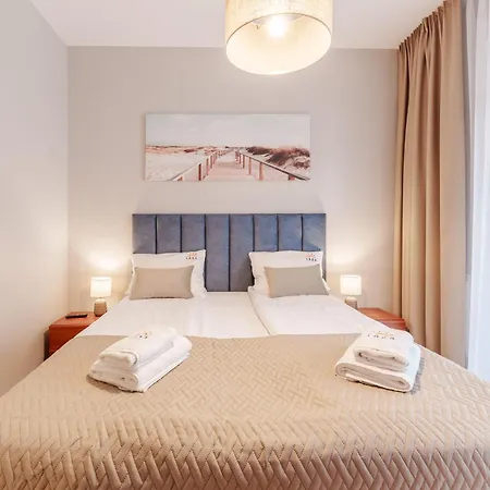 Laba Diune Z Parkingiem Apartment Kolobrzeg