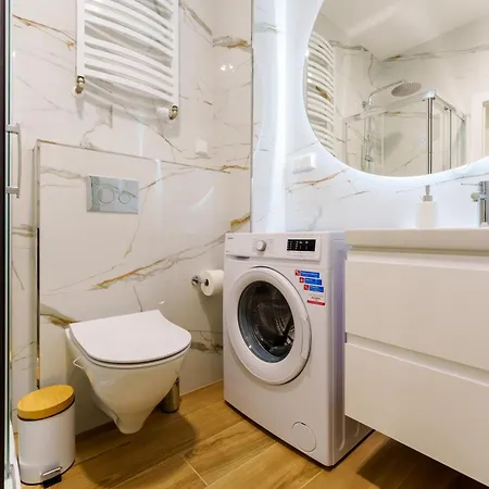 Apartment Laba Diune Z Parkingiem Kolobrzeg