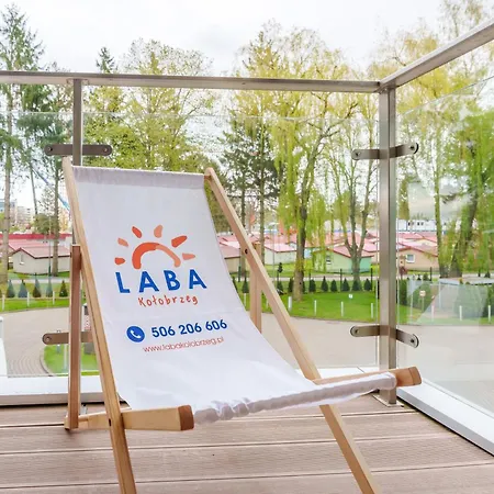 Laba Diune Z Parkingiem Kolberg