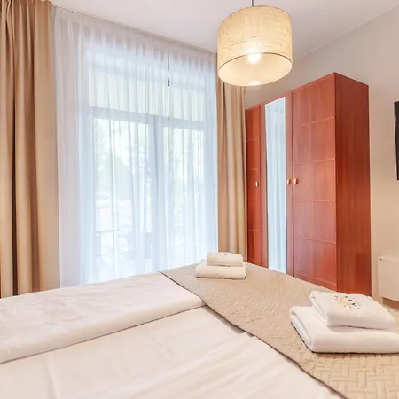 Laba Diune Z Parkingiem *