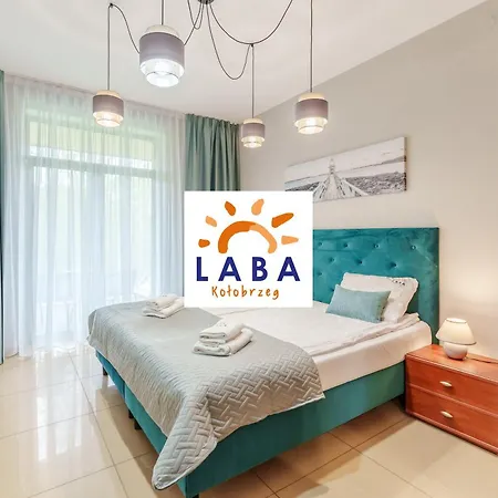 Laba Diune Z Parkingiem Apartment *