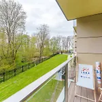 Laba Diune Z Parkingiem Apartament *