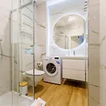 Laba Diune Z Parkingiem アパート *
