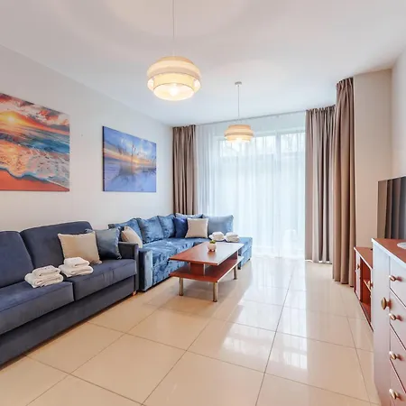 Appartamento Laba Diune Z Parkingiem *