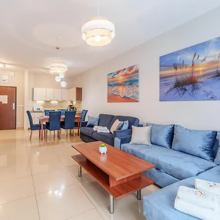 Laba Diune Z Parkingiem Apartament Kołobrzeg