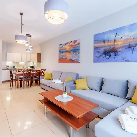 Lejlighed Laba Diune Z Parkingiem