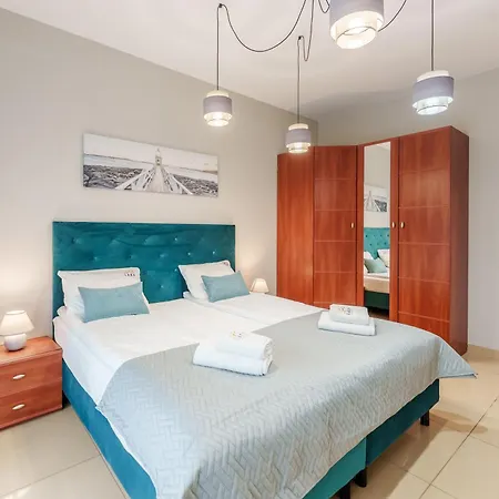 Laba Diune Z Parkingiem * Kołobrzeg