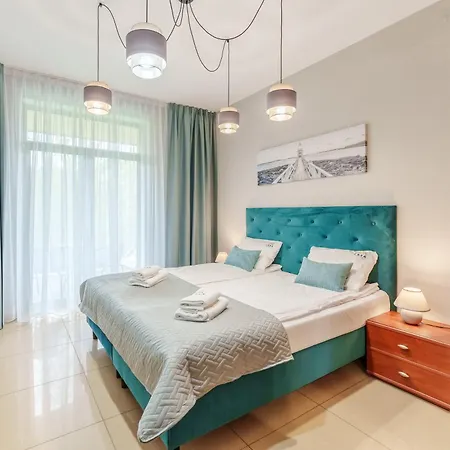 Lejlighed Laba Diune Z Parkingiem