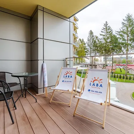 Laba Diune Z Parkingiem Lejlighed