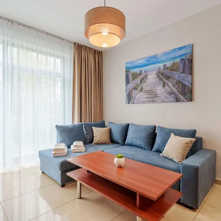 Laba Diune Z Parkingiem Apartament Kołobrzeg