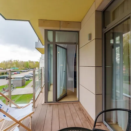 Laba Diune Z Parkingiem *