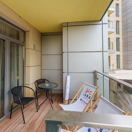 Laba Diune Z Parkingiem *