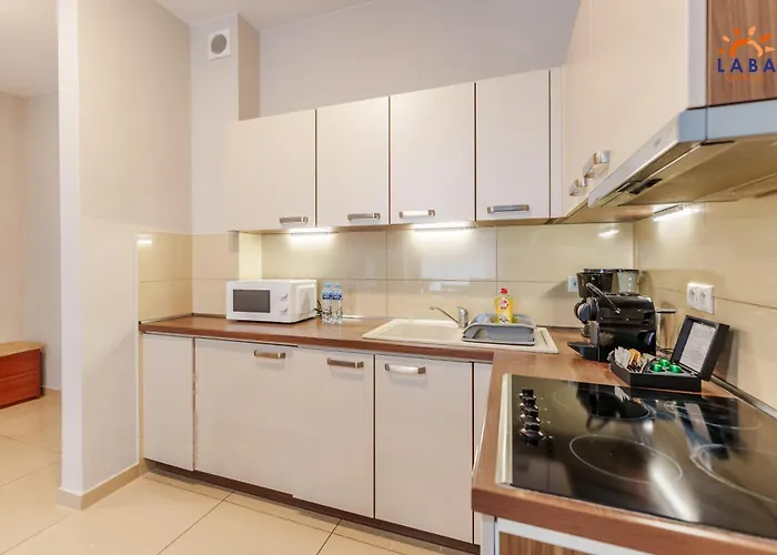 Laba Diune Z Parkingiem Kołobrzeg