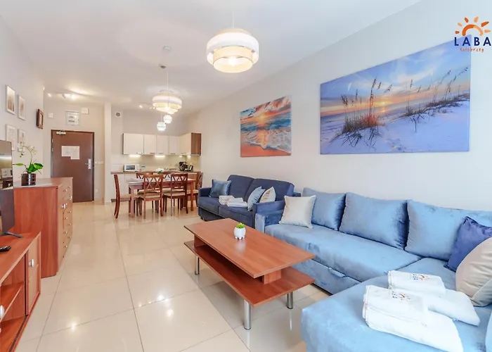 Appartamento Laba Diune Z Parkingiem