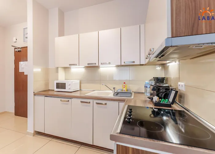 Laba Diune Z Parkingiem Appartamento Kołobrzeg