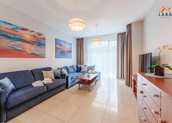 Appartamento Laba Diune Z Parkingiem *