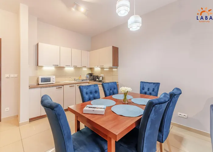 Laba Diune Z Parkingiem * Kołobrzeg