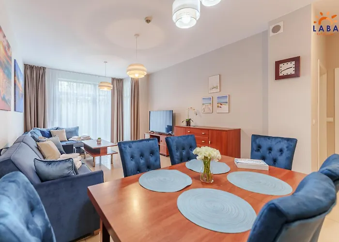 Laba Diune Z Parkingiem