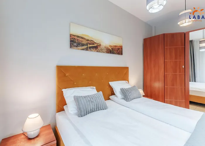 Appartamento Laba Diune Z Parkingiem *