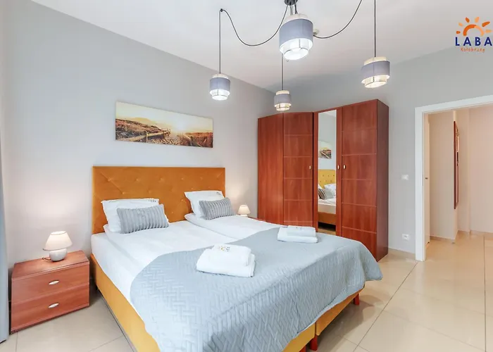 Laba Diune Z Parkingiem