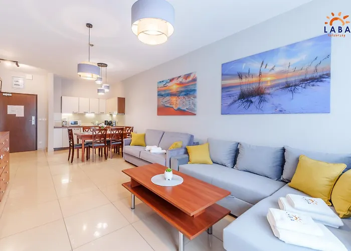 Appartement Laba Diune Z Parkingiem