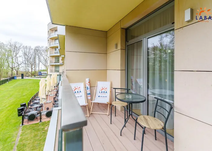 Appartamento Laba Diune Z Parkingiem *