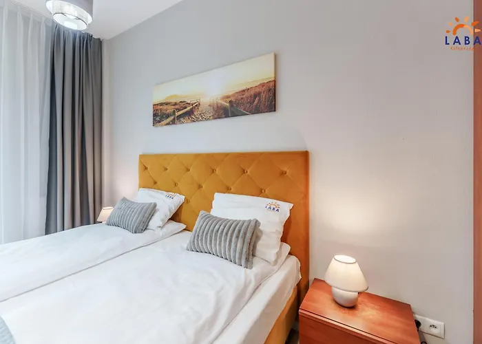 Laba Diune Z Parkingiem Appartamento Kołobrzeg