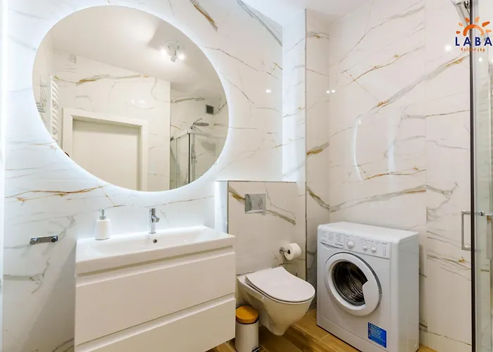 Laba Diune Z Parkingiem * Kołobrzeg