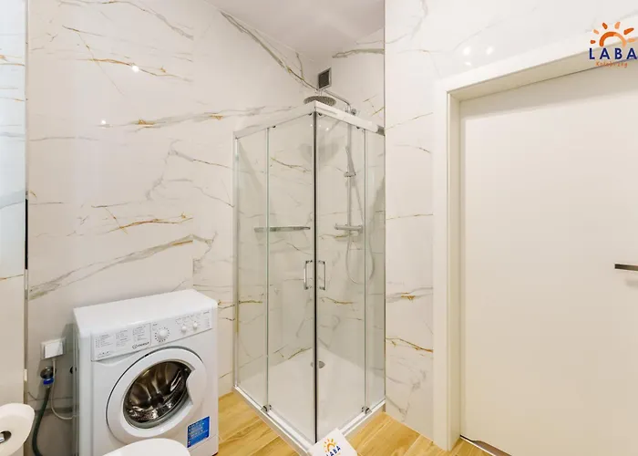 Laba Diune Z Parkingiem *