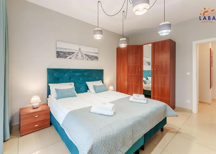 Laba Diune Z Parkingiem * Kołobrzeg