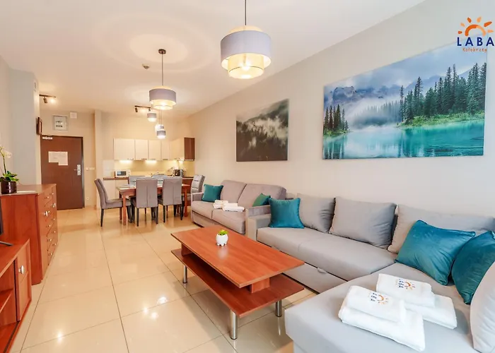 Laba Diune Z Parkingiem * Kołobrzeg