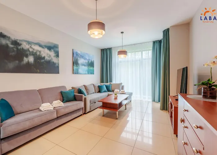 Laba Diune Z Parkingiem * Kołobrzeg