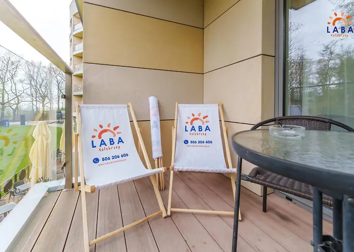 Appartamento Laba Diune Z Parkingiem