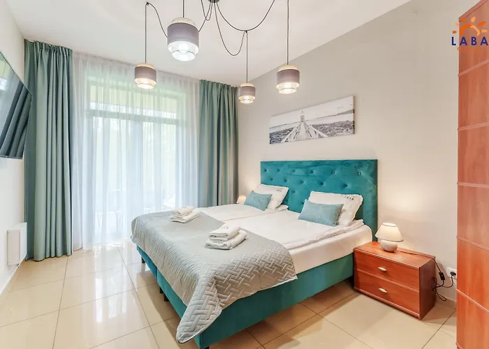 Appartamento Laba Diune Z Parkingiem