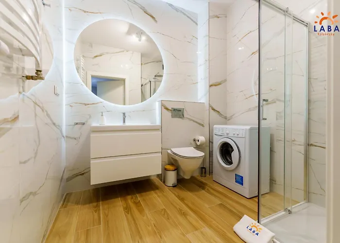 Laba Diune Z Parkingiem